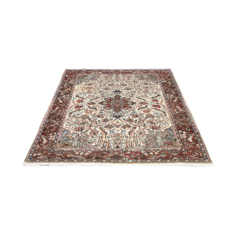 Persisk tæppe - Classic - 205 x 130 cm - lysrød