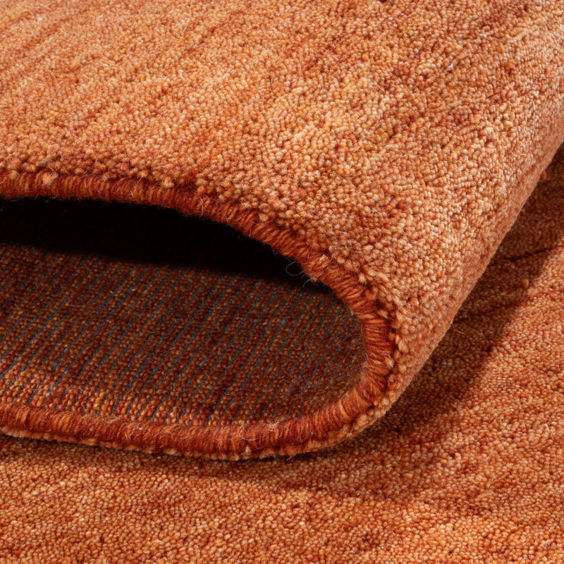 Gabbeh Tæppe - Loribaft Softy - 178 x 118 cm - terrakotta