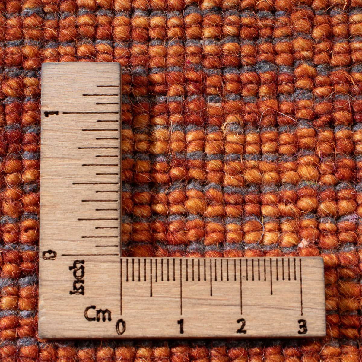 Gabbeh Tæppe - Loribaft Softy - 178 x 118 cm - terrakotta