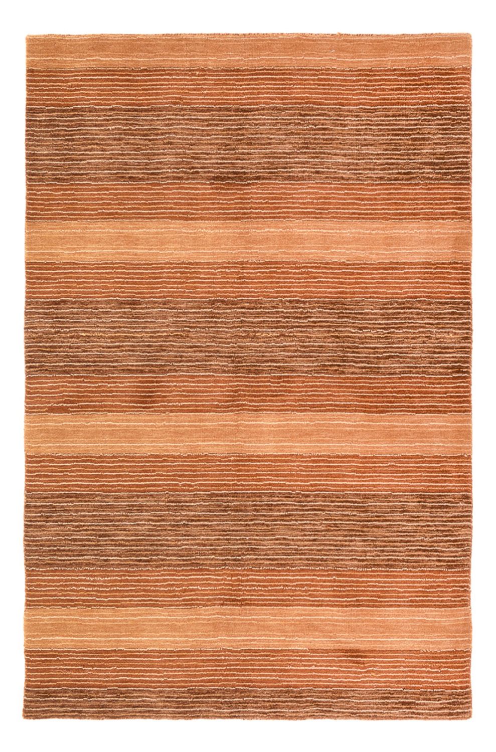 Gabbeh Tæppe - Loribaft Softy - 179 x 118 cm - flerfarvet