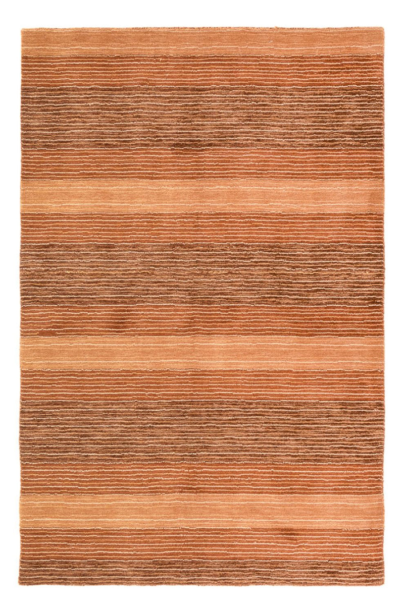 Gabbeh Tæppe - Loribaft Softy - 179 x 118 cm - flerfarvet