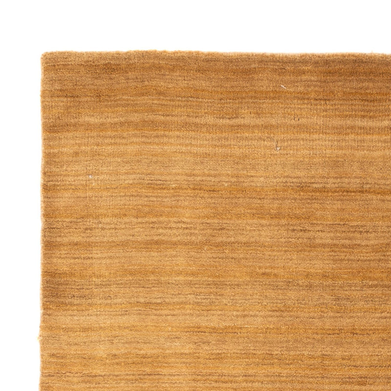Gabbeh Tæppe - Loribaft Softy - 181 x 121 cm - karamel