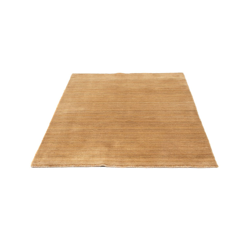 Gabbeh Tæppe - Loribaft Softy - 181 x 121 cm - karamel