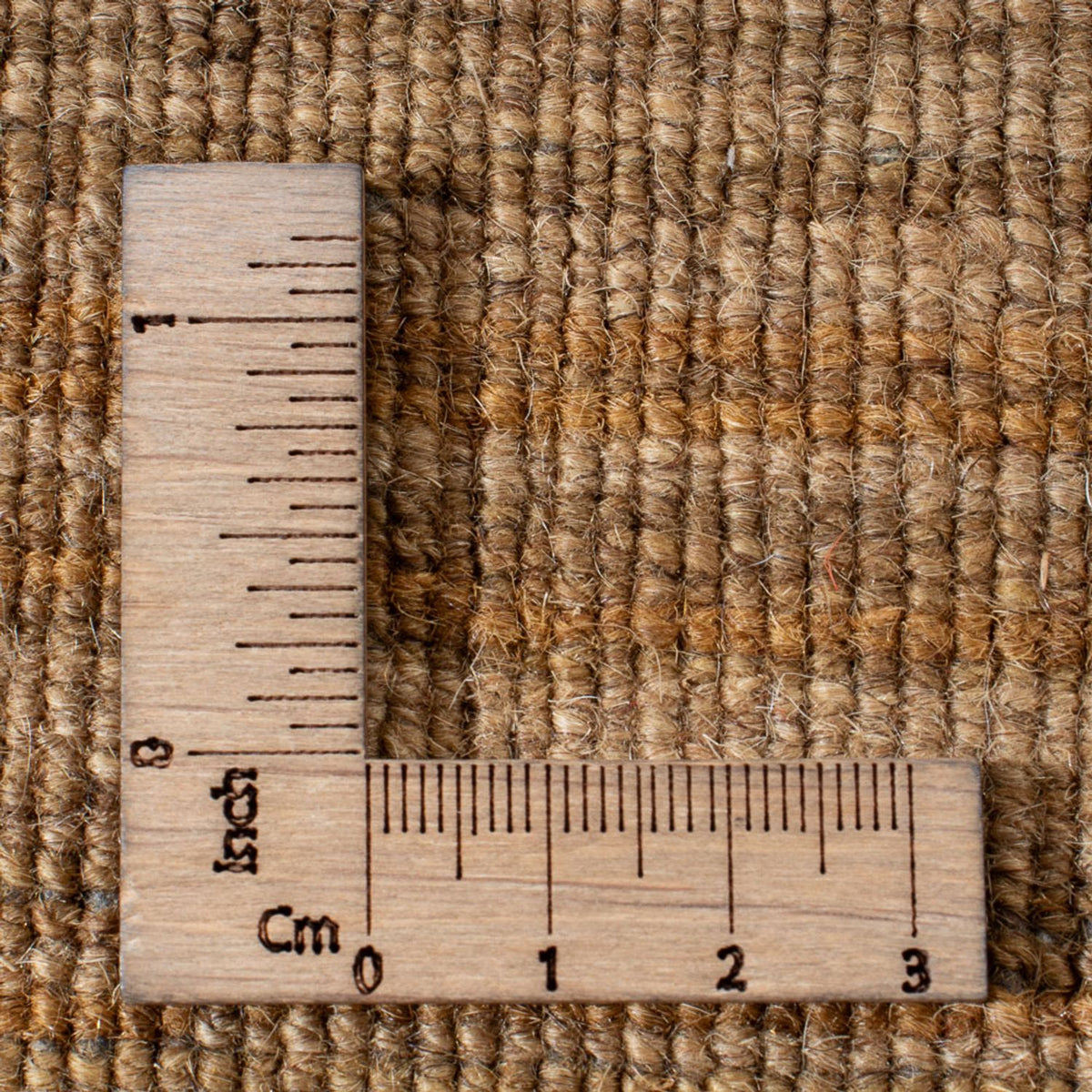 Gabbeh Tæppe - Loribaft Softy - 181 x 121 cm - karamel