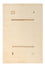 Gabbeh Tæppe - Loribaft Softy - 174 x 120 cm - beige