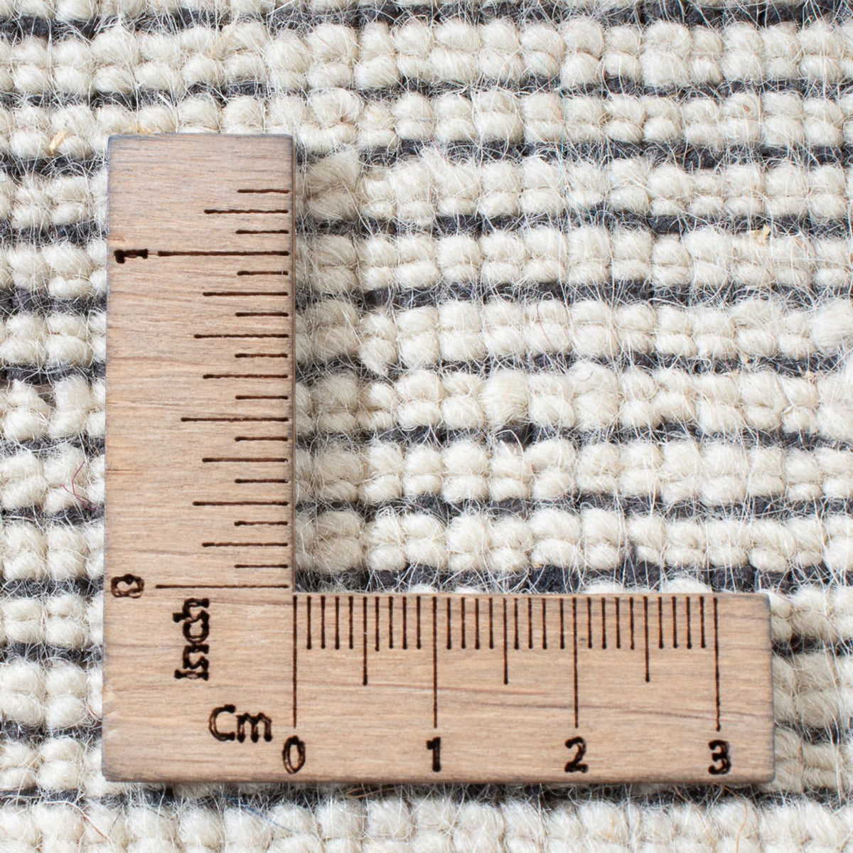 Gabbeh Tæppe - Loribaft Softy - 174 x 120 cm - beige