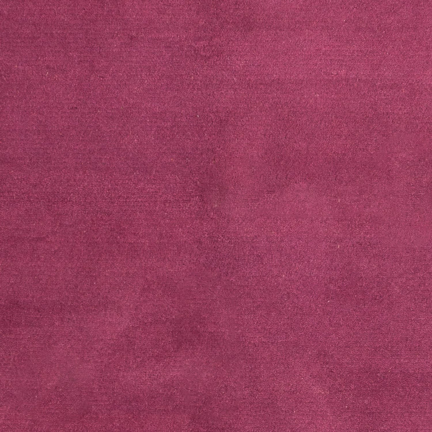 Nepal Tæppe - 176 x 120 cm - fuchsia
