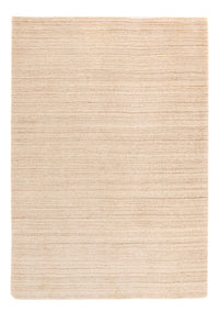 Gabbeh Tæppe - Loribaft Softy - 165 x 125 cm - beige