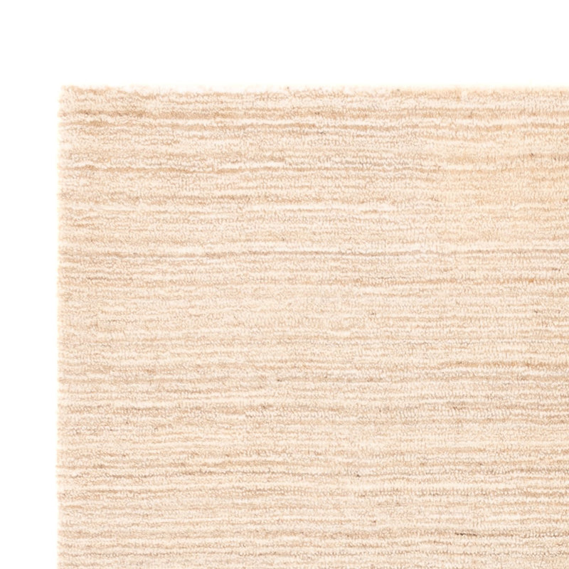 Gabbeh Tæppe - Loribaft Softy - 165 x 125 cm - beige