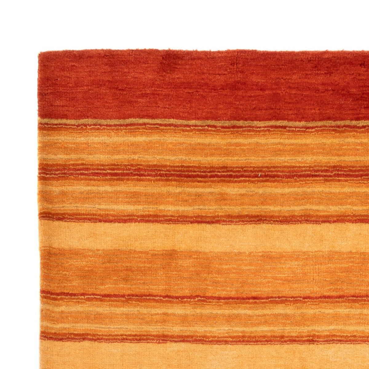 Gabbeh Tæppe - Loribaft Softy - 183 x 121 cm - flerfarvet