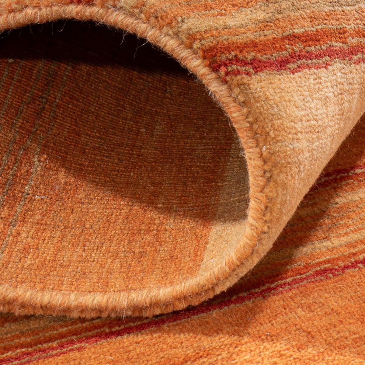 Gabbeh Tæppe - Loribaft Softy - 183 x 121 cm - flerfarvet