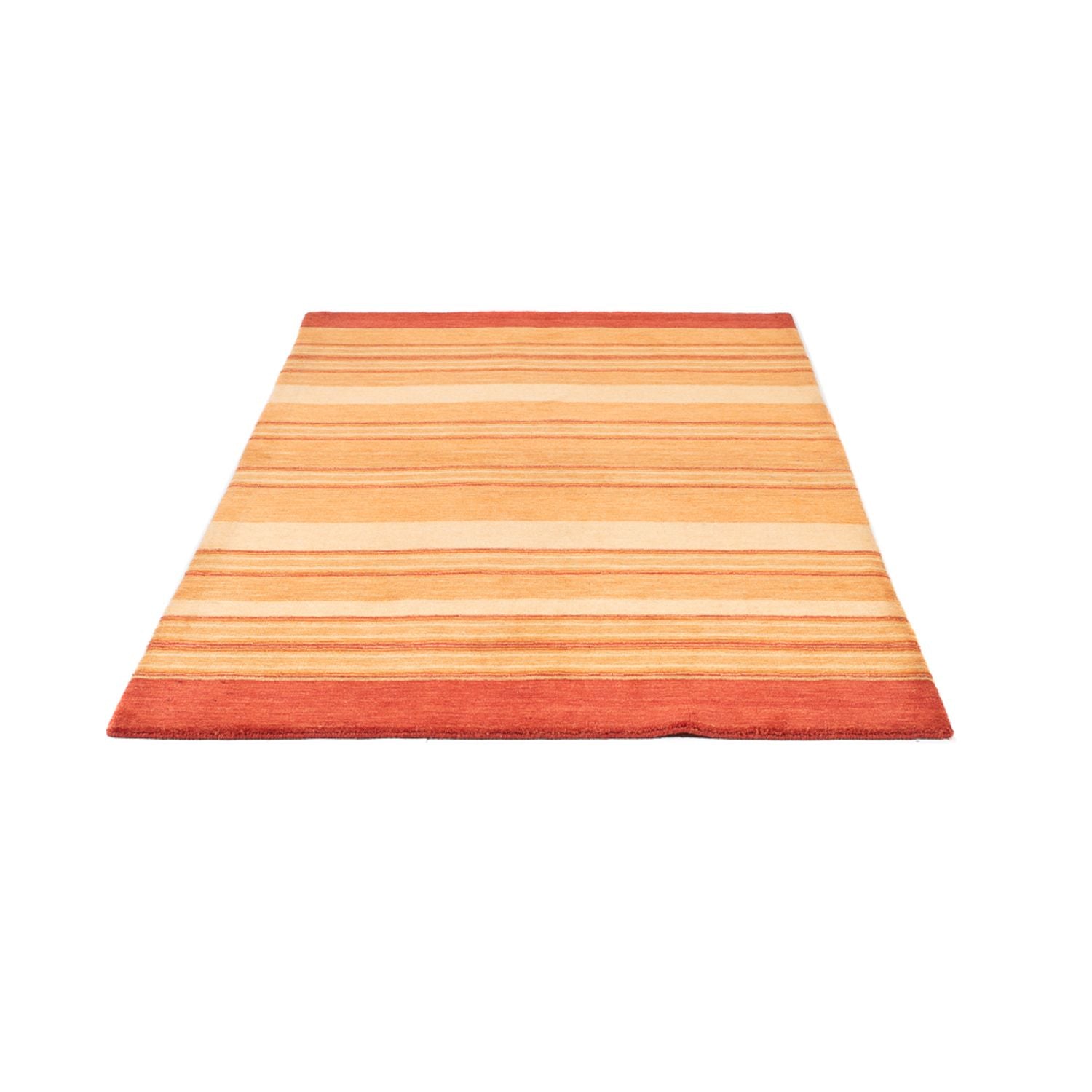 Gabbeh Tæppe - Loribaft Softy - 183 x 121 cm - flerfarvet
