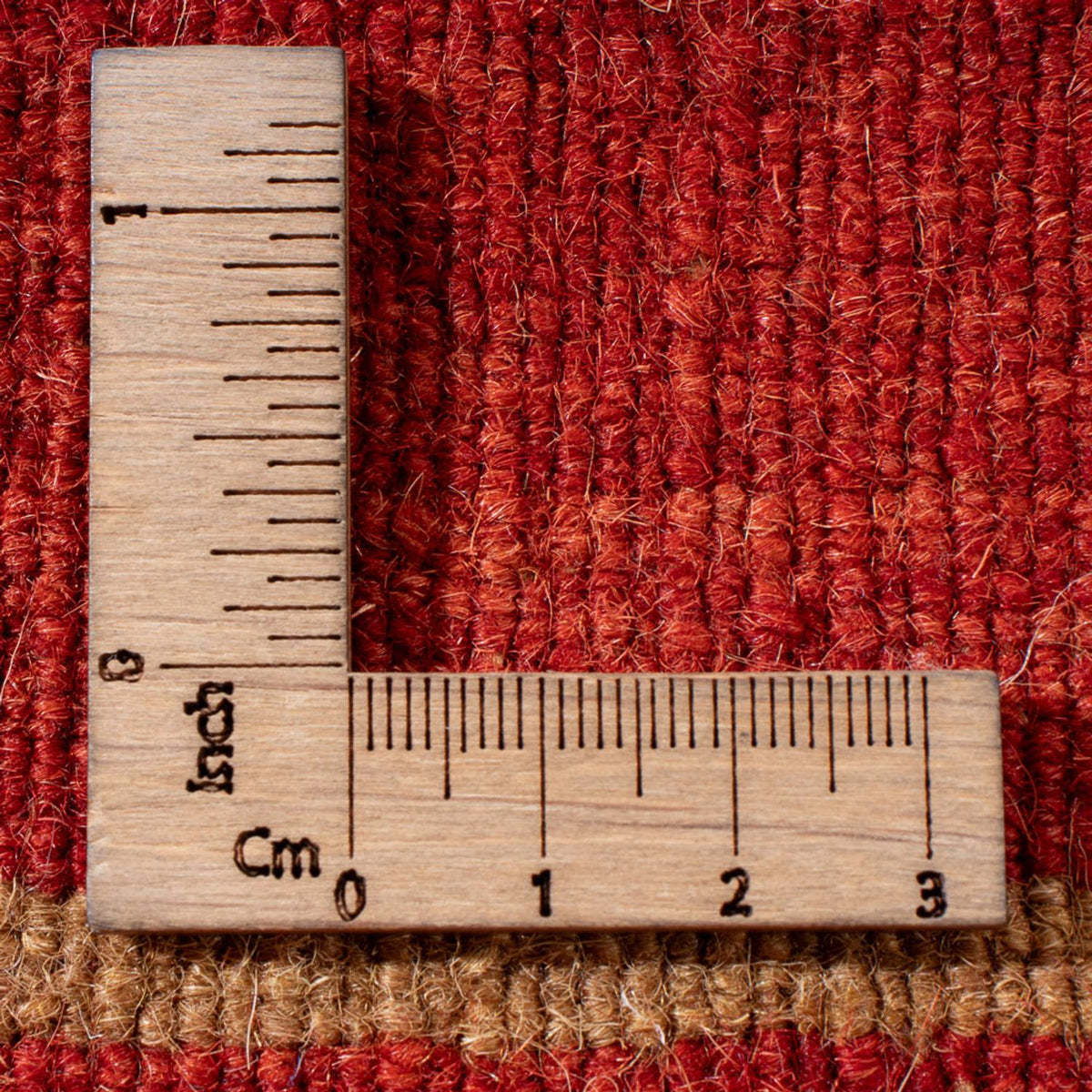 Gabbeh Tæppe - Loribaft Softy - 183 x 121 cm - flerfarvet