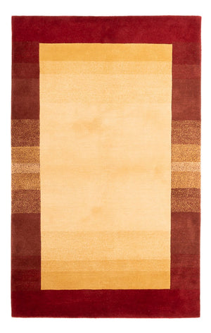 Nepal Tæppe - 184 x 120 cm - flerfarvet