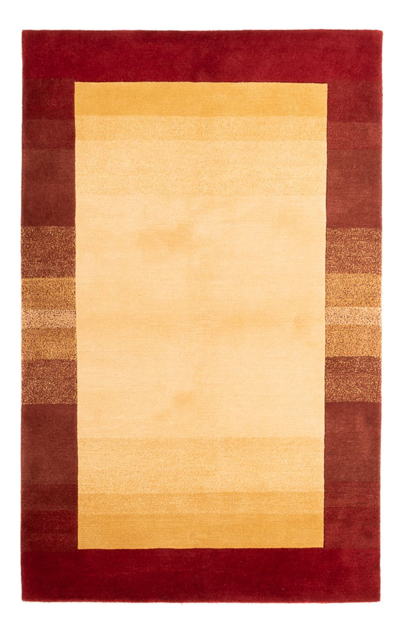 Nepal Tæppe - 184 x 120 cm - flerfarvet
