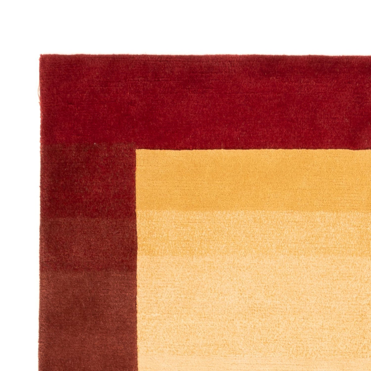 Nepal Tæppe - 184 x 120 cm - flerfarvet