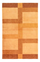 Loribaft Loom Tæppe 178x118cm - Uldtæppe
