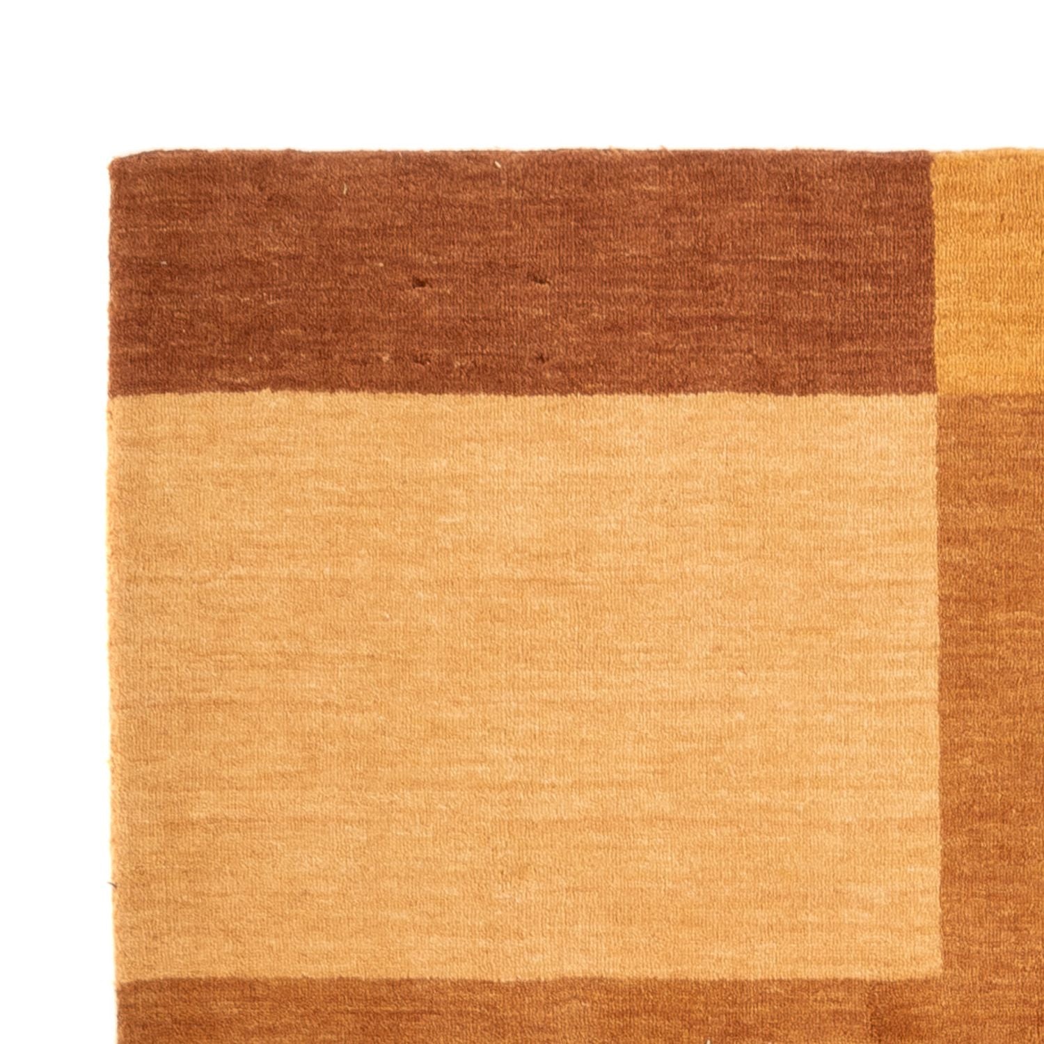 Gabbeh Tæppe - Loribaft Softy - 178 x 118 cm - flerfarvet