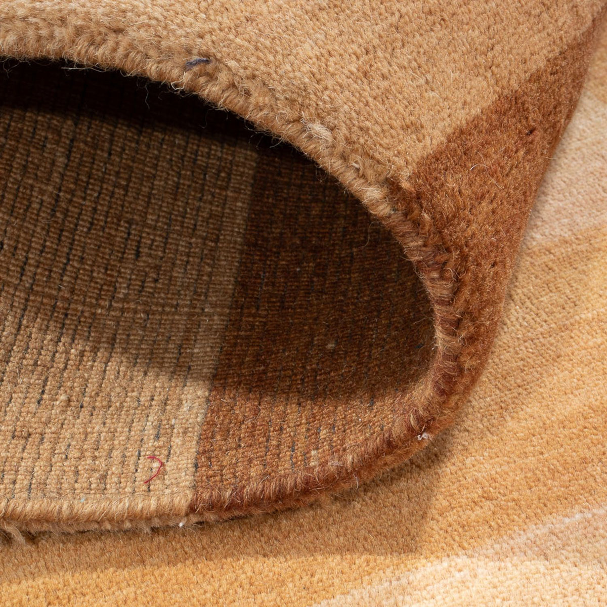 Gabbeh Tæppe - Loribaft Softy - 178 x 118 cm - flerfarvet