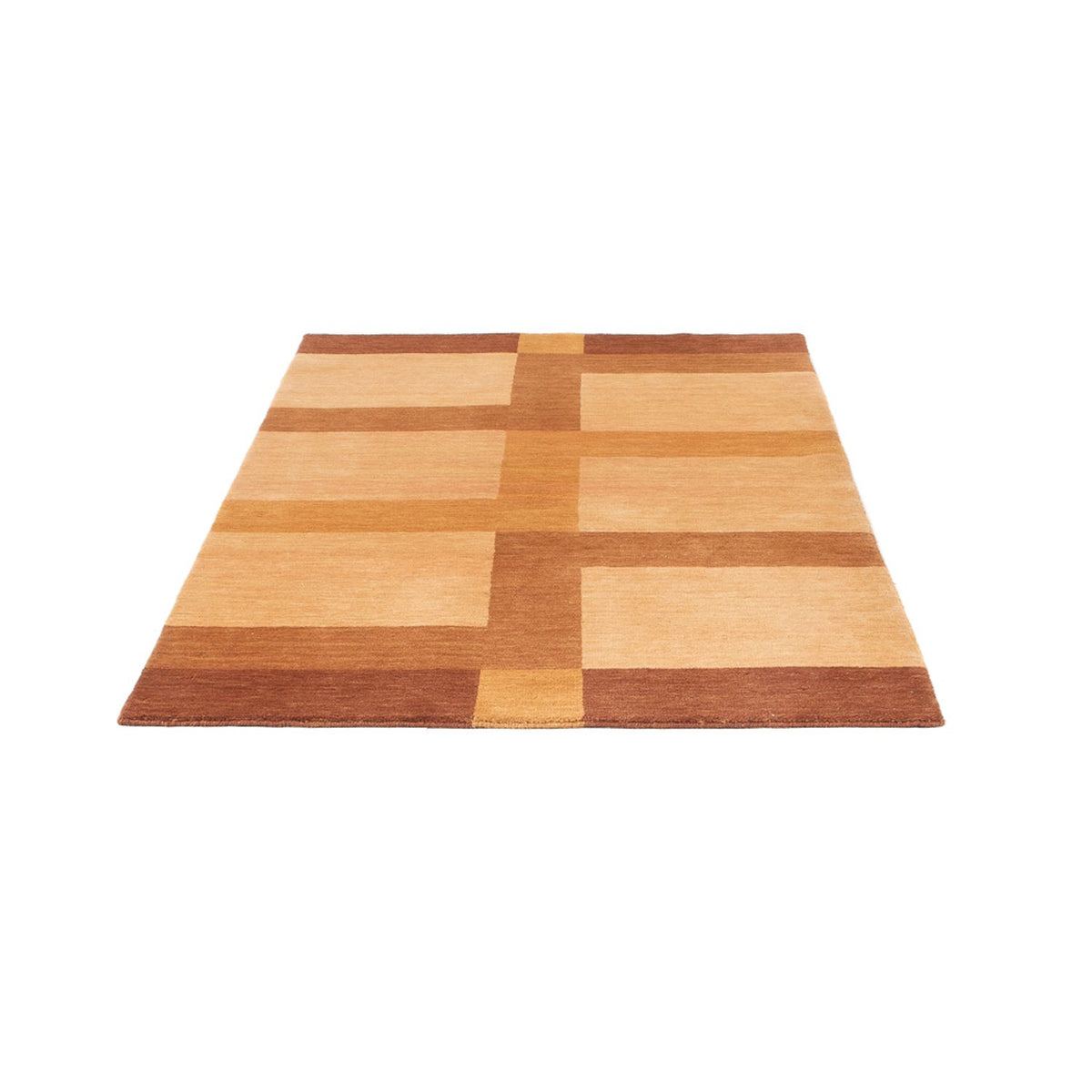 Gabbeh Tæppe - Loribaft Softy - 178 x 118 cm - flerfarvet