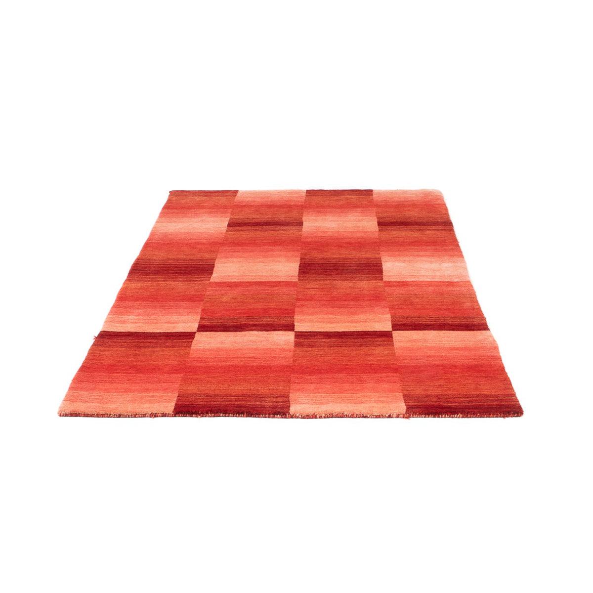 Gabbeh Tæppe - Loribaft Softy - 189 x 120 cm - rød