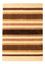 Gabbeh Tæppe - Loribaft Softy - 177 x 120 cm - flerfarvet