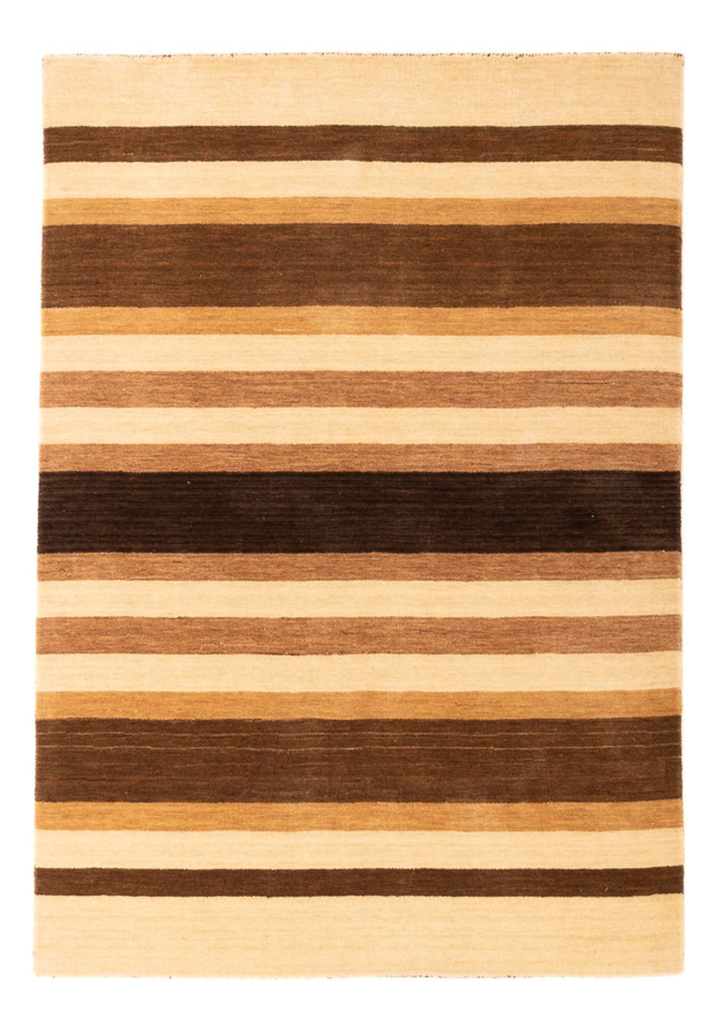 Gabbeh Tæppe - Loribaft Softy - 177 x 120 cm - flerfarvet