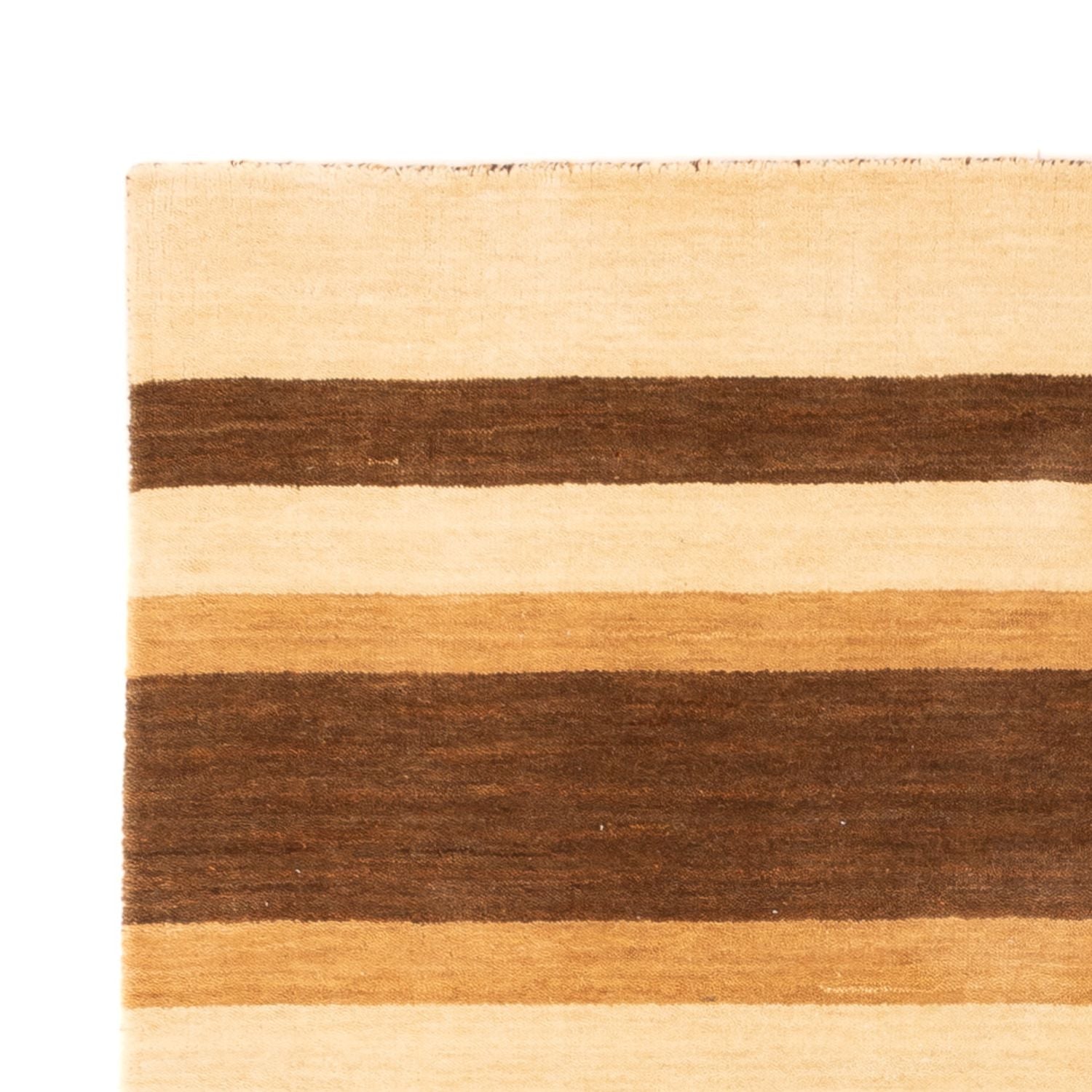 Gabbeh Tæppe - Loribaft Softy - 177 x 120 cm - flerfarvet