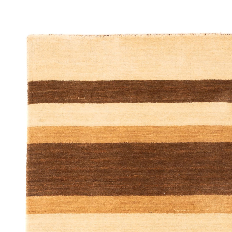 Gabbeh Tæppe - Loribaft Softy - 177 x 120 cm - flerfarvet