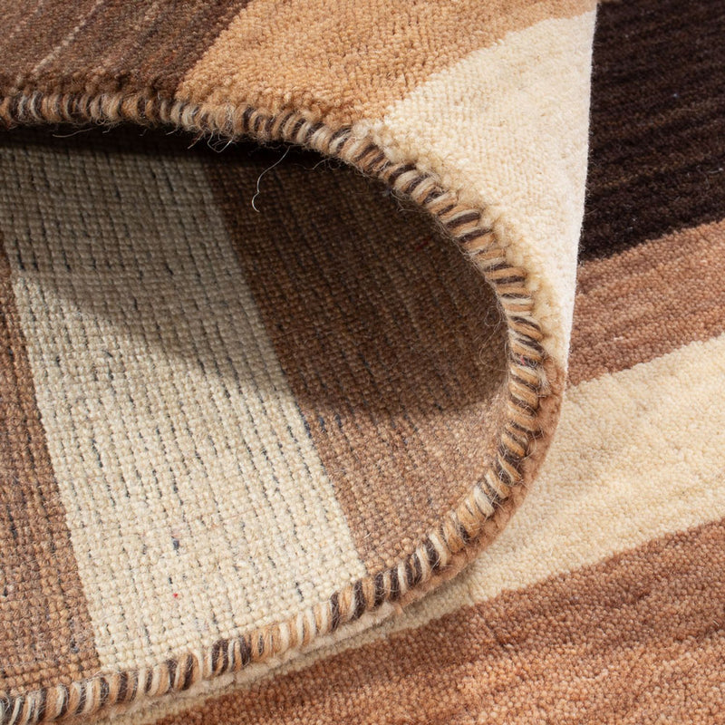 Gabbeh Tæppe - Loribaft Softy - 177 x 120 cm - flerfarvet