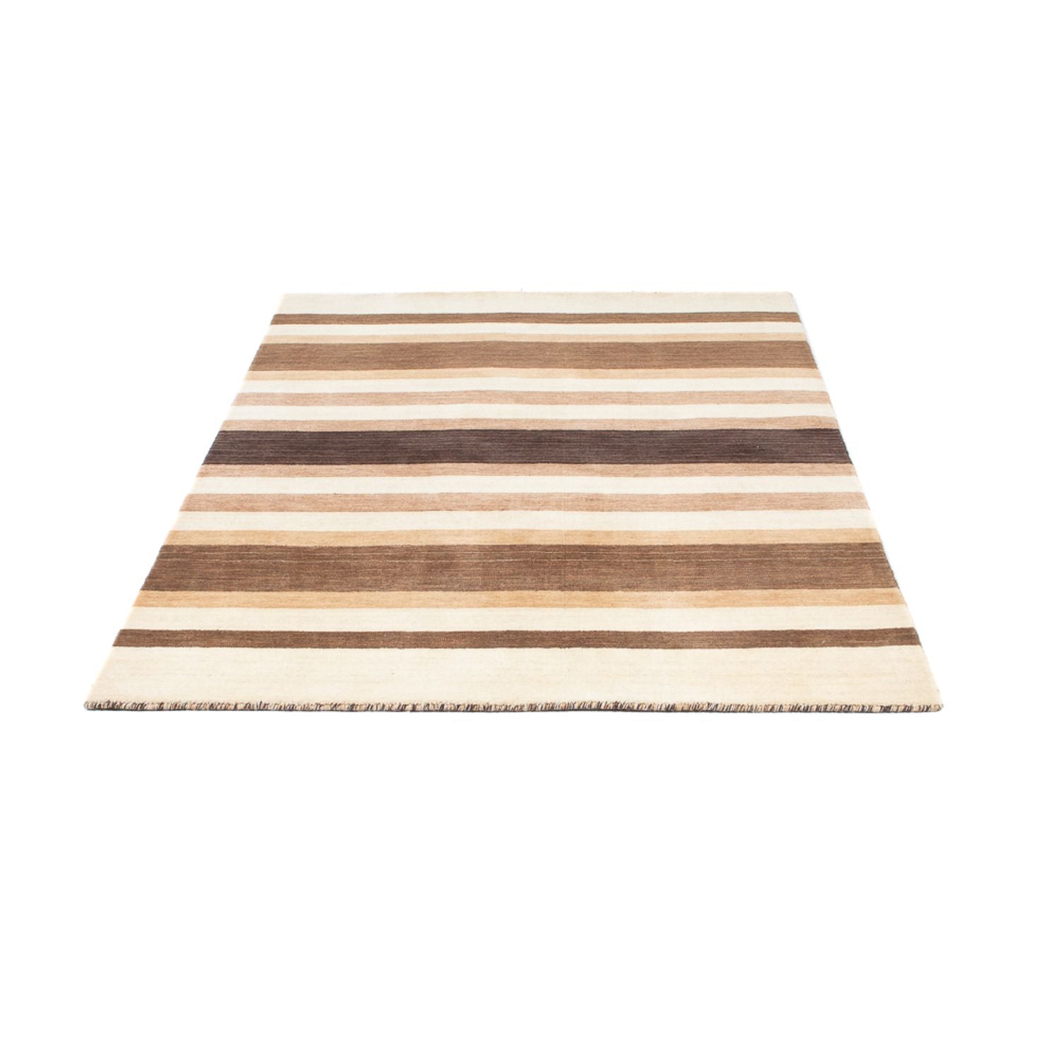 Gabbeh Tæppe - Loribaft Softy - 177 x 120 cm - flerfarvet