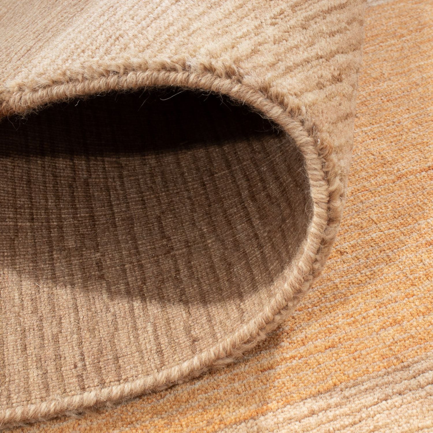 Gabbeh Tæppe - Loribaft Softy - 181 x 121 cm - flerfarvet