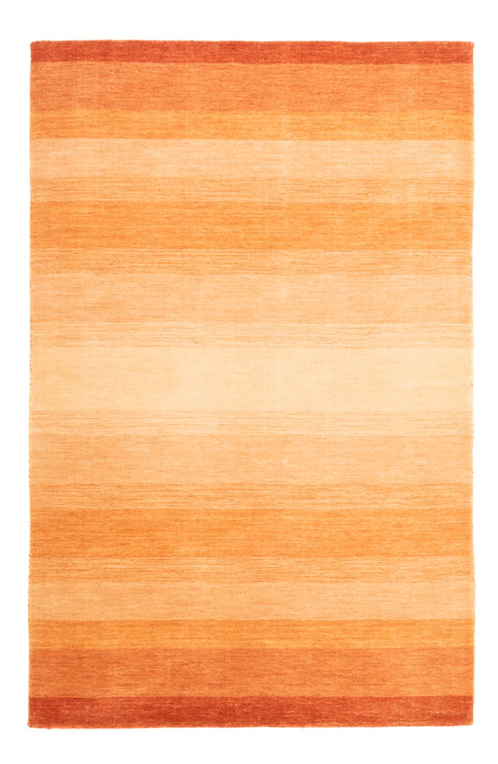 Gabbeh Tæppe - Loribaft Softy - 182 x 119 cm - flerfarvet