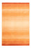 Gabbeh Tæppe - Loribaft Softy - 182 x 119 cm - flerfarvet