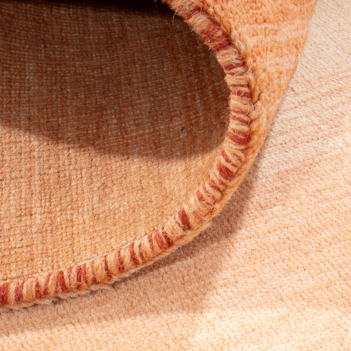 Gabbeh Tæppe - Loribaft Softy - 182 x 119 cm - flerfarvet