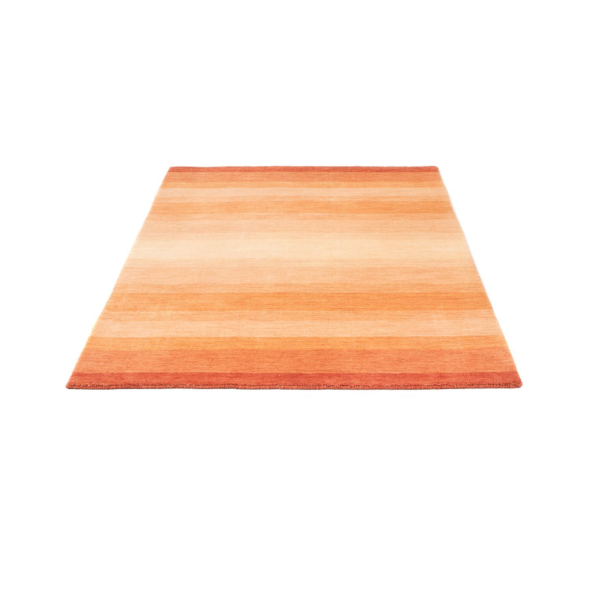 Gabbeh Tæppe - Loribaft Softy - 182 x 119 cm - flerfarvet