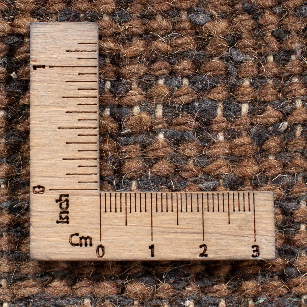 Løber Gabbeh-tæppe - Indus - 300 x 78 cm - flerfarvet