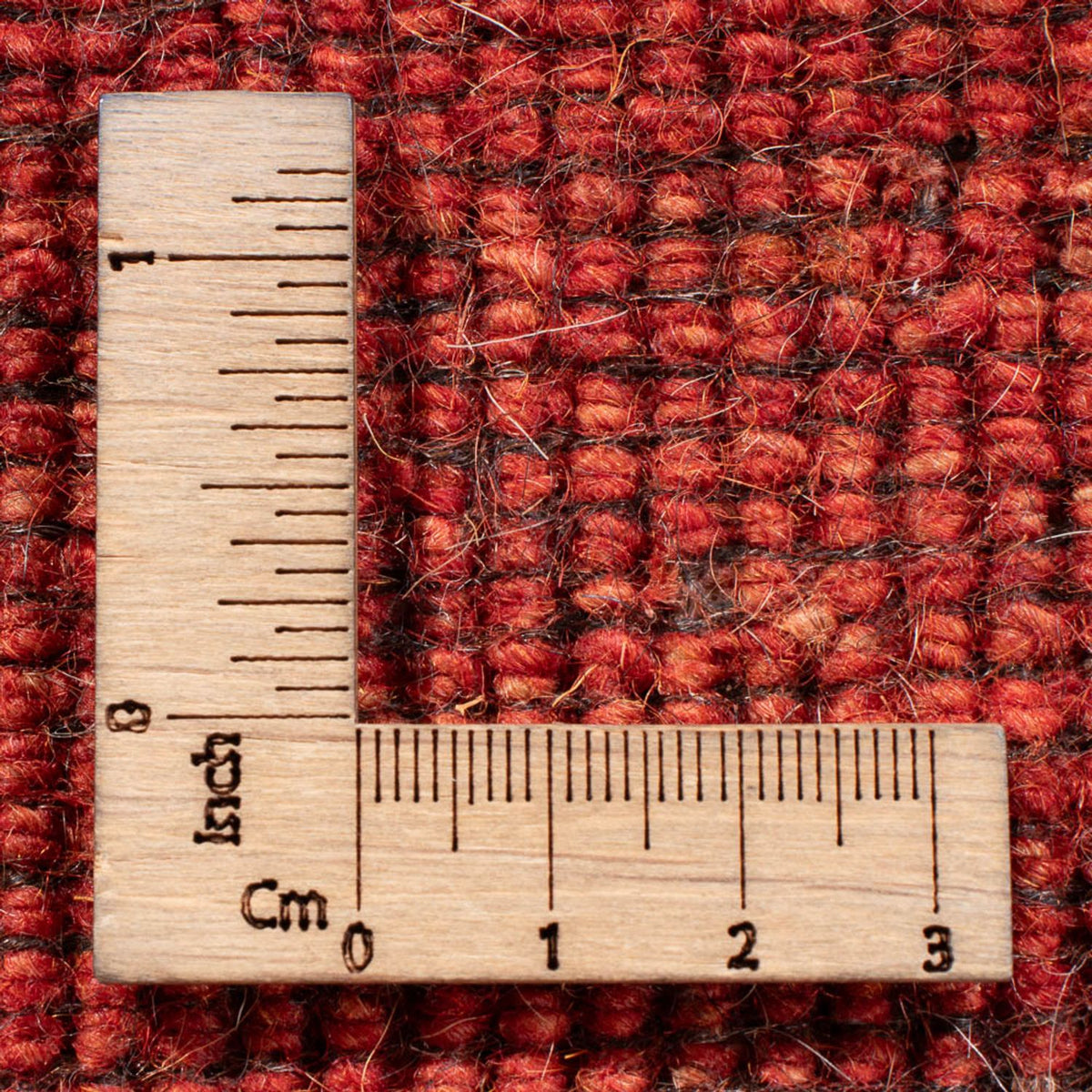 Løber Gabbeh-tæppe - Indus - 300 x 78 cm - flerfarvet