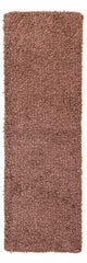 Tæppe med høj pæl 64x203cm - Hochflorteppich