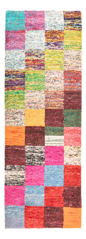 Løber Designer tæppe - 240 x 91 cm - flerfarvet