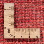 Løber Gabbeh-tæppe - Indus - 240 x 80 cm - rød