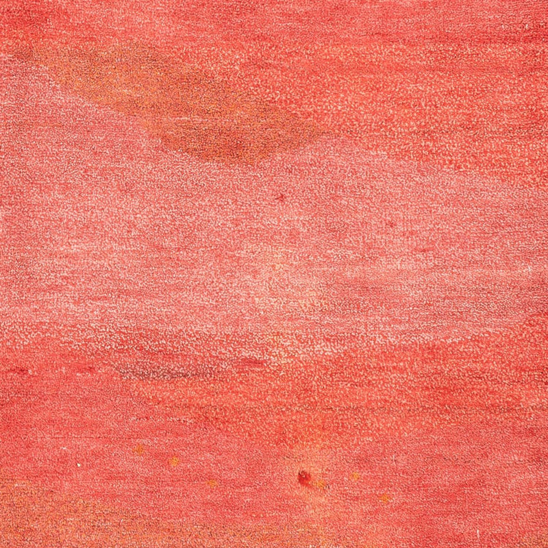 Løber Gabbeh-tæppe - Indus - 240 x 80 cm - rød