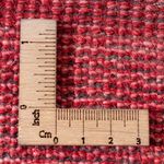 Løber Gabbeh-tæppe - Indus - 240 x 80 cm - rød