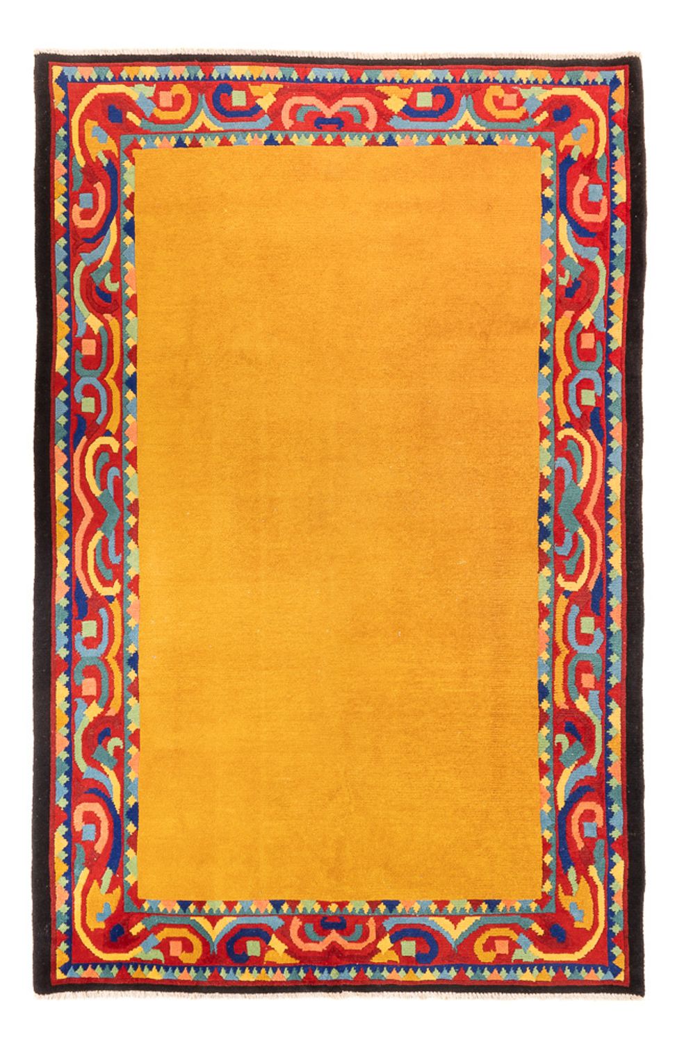 Kina Tæppe - 290 x 200 cm - flerfarvet