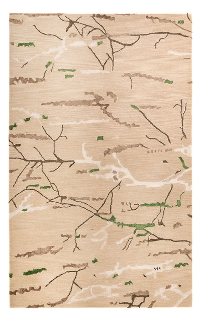 Designer tæppe 152x242cm - Designerteppich