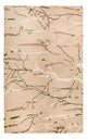 Designer tæppe 242x152cm - Designerteppich