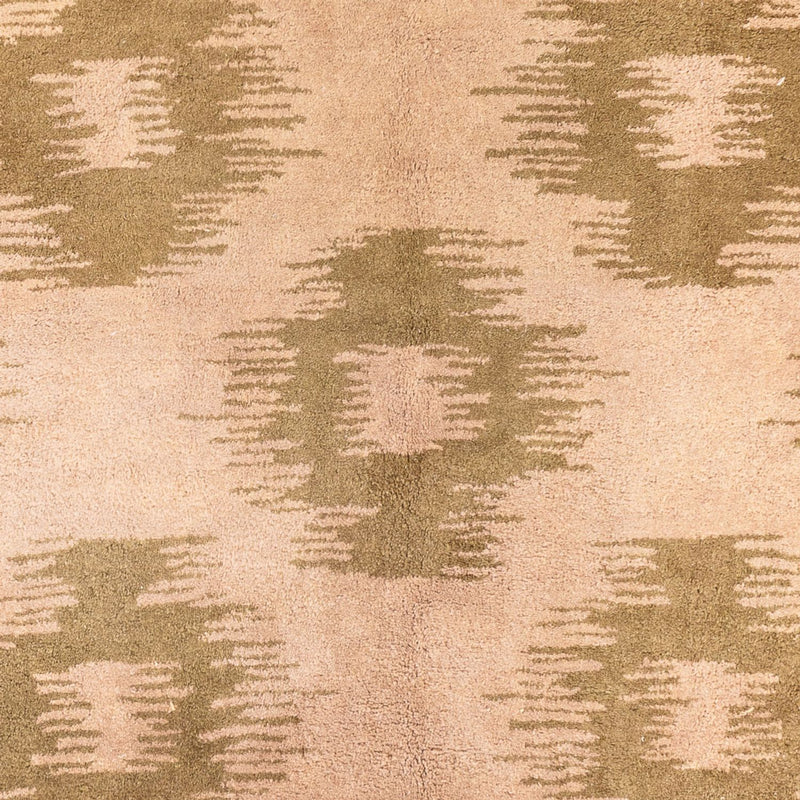 Uldtæppe - 240 x 150 cm - sand