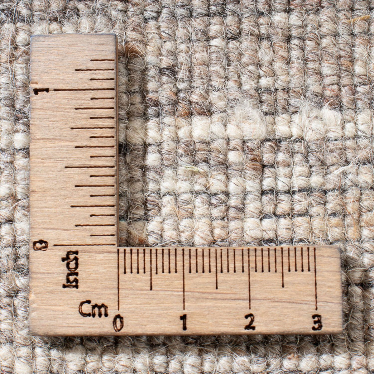 Gabbeh-tæppe - Indus - 192 x 137 cm - flerfarvet