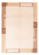 Nepal Tæppe 200x141cm - Uldtæppe