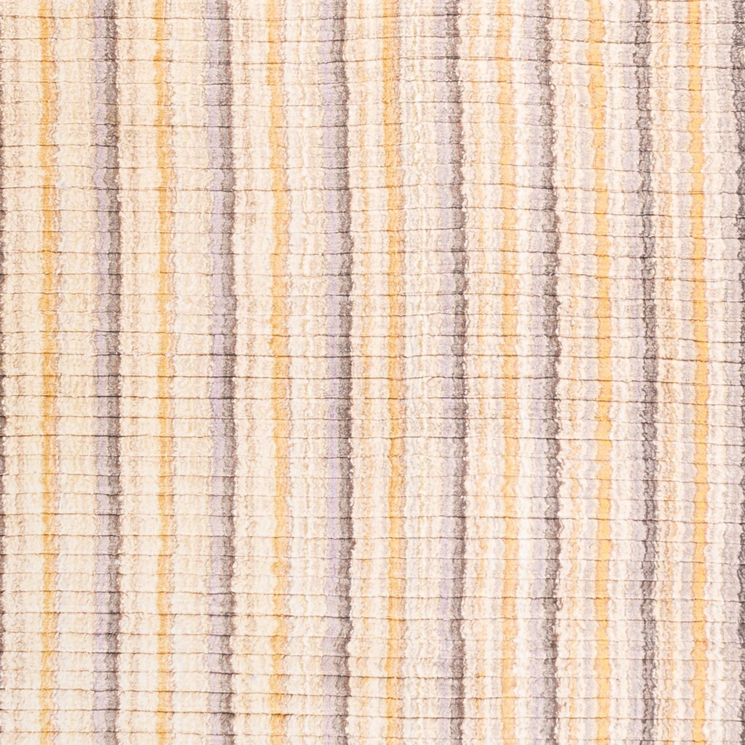 Viskose tæppe - 184 x 121 cm - beige